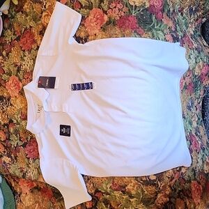 Boys XL golf shirt